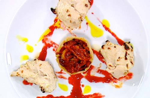 Tandoori Chicken